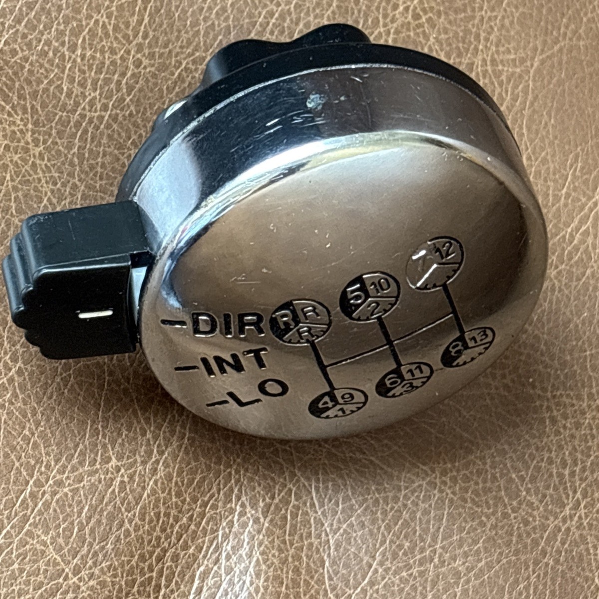 SHIFT KNOB - Shifter SELECTOR A4490 13 SPEED RTO 9513 & 12513