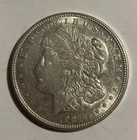 1921 Morgan Silver Dollar $1 US Coin 0.9 Fine Silver Business Strike