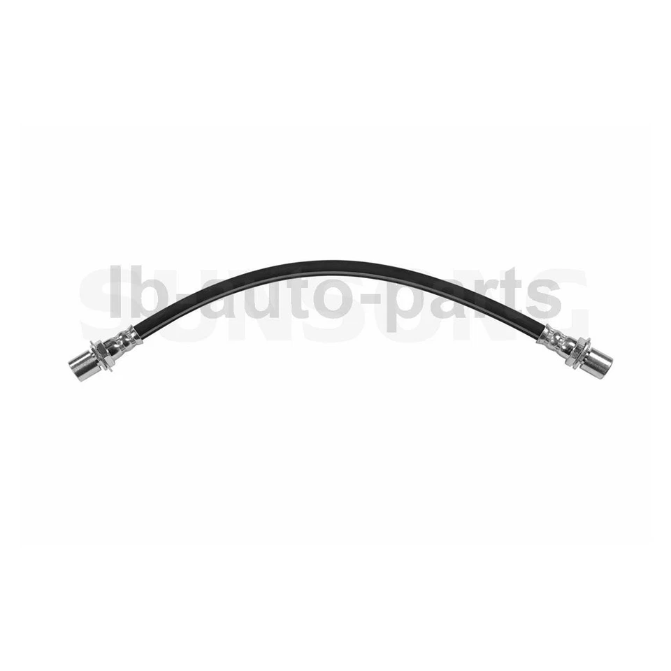 4X Manguera de línea de freno delantero trasero Sunsong para Toyota 4Runner 1986 1987 1988 1989 Foto 3 de 4