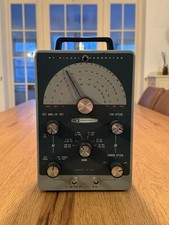 Heathkit IG-102 RF Signal Generator Vintage Untested Used Condition