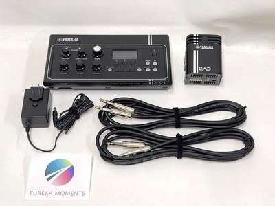 Yamaha EAD10 Electronic Acoustic Drum Module w/ Adapter Used
