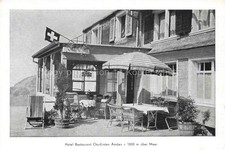 Amden Walensee SG Hotel Restaurant Churfirste...
