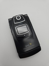 Sanyo Katana SCP-6600 Sprint Cellular Flip Phone UNTESTED/FOR PARTS/NOT WORKING