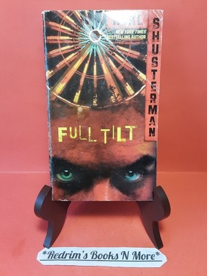 Full Tilt Neal Shusterman 2003 Horror Paperback GOOD