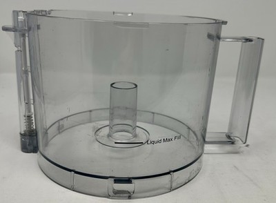 OEM~DLC-005AGTXT1 Cuisinart Custom 14 Cup Food Processor REPLACEMENT BOWL ONLY