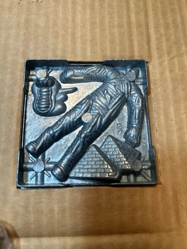 Creepy Crawlers House of Horrors Frankenstein Monster Ancient Mummy #soct24-272 - Picture 8 of 15