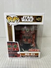 Funko POP! Star Wars: Galaxy's Edge R5 Unit M5-R3 #401 TARGET EXCLUSIVE F1