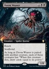 Doom Weaver (Extended Art) Commander: Innistrad: Crimson Vow Normal NM