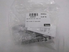 Parker 202037 Plug Kit Main Valve S4A 3/4"
