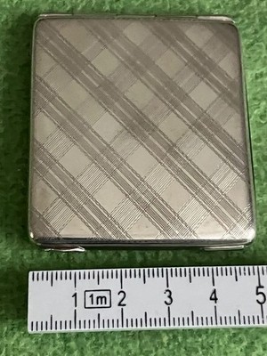 Streichholz Etui Dose Silber 830 F r Briefchen Deutschland Um 1920 Sehr streichholz-etui-dose-silber-830-f-r-briefchen-deutschland-um-1920-sehr