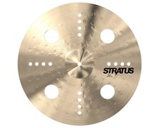 Sabian 18" Stratus Zero Crash Cymbal