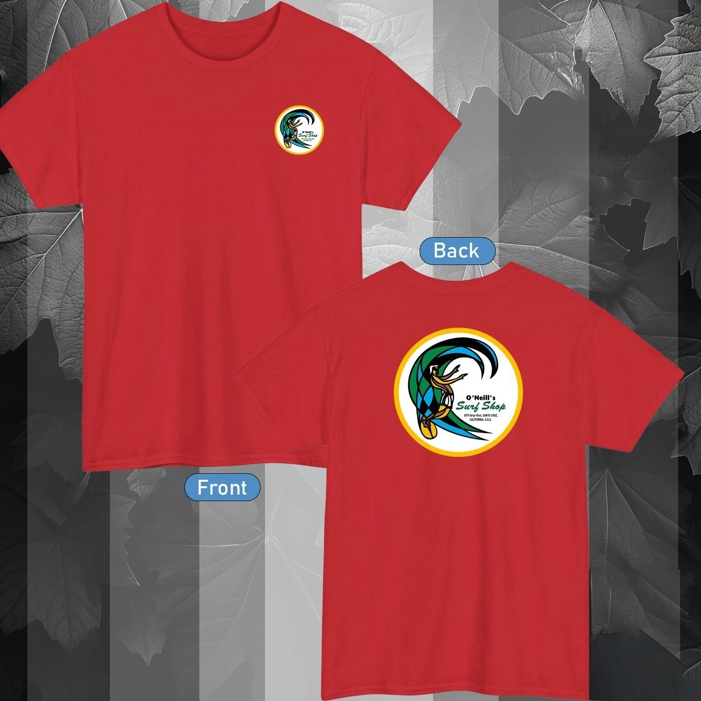 O'Neill Surf Shop Logo Active T-Shirt