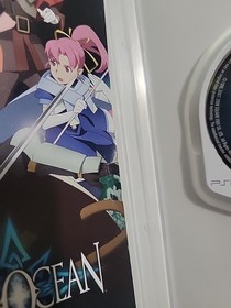Star Ocean: First Departure Sony PSP W/ Case Manual Playstation Portable