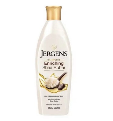 JERGENS Daily Moisture Body Lotion
