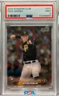 2024 Topps Stadium Club - Paul Skenes #237 (RC)  Pittsburgh Pirates PSA 9 MINT