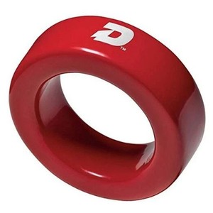 Red 16oz Bat Weight for Adult Beginners - Ideal for Baseball & Softball Training
