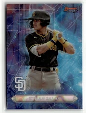 2023 Bowman's Best #AP-23 Ethan Salas Astral Projections Lava #50/50 READ