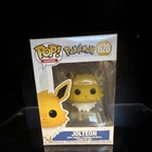 Funko Pop! Games Pokémon Jolteon Vinyl Figure #628 Anime & Manga 2020