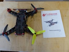 Renntrone Turbine Trone von Robitronic