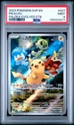 2023 Pokemon SVP Paldea Evolved ETB Pikachu #027 PSA 9