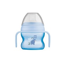 MAM Starter Cup 1 Count , MAM Sippy Cup, Drinking Cup with Extra-Soft