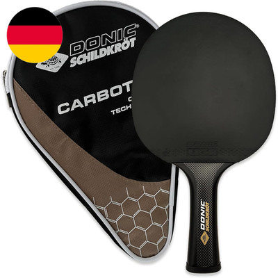 DONIC SCHILDKRÖT Tt-Schläger CARBOTEC 7000 Konkav, M