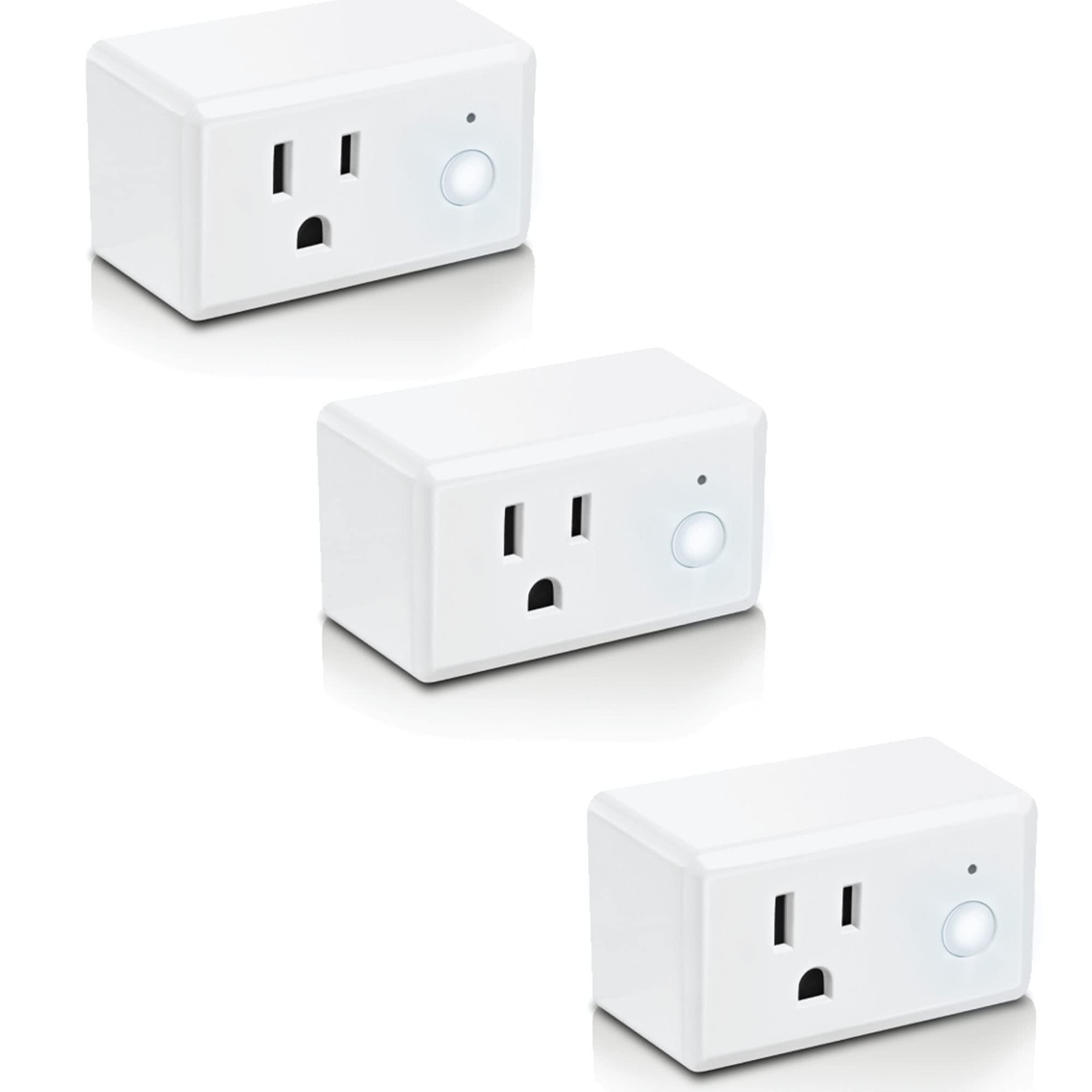 Feit Electric Smart WiFi Plug with Voice Control