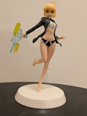 Fate/Grand Order Altria Pendragon Summer Queens 1/8 (Our Treasure) NO BOX