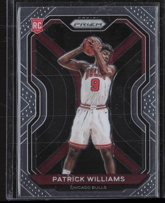2020-21 Panini Prizm #288 Patrick Williams