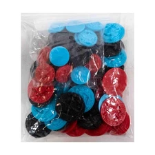 Funforge Board Games Plastic Resource Tokens NM