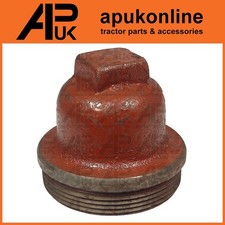 PTO Shaft Screw on Cap for Ferguson TE20 TEA20 TED20 TEF20 TO20 TO30 Tractor