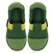 Nanga Berg Kinder Unisex Hausschuh Slipper Wollfilz  Latexsohle Gr.23-46