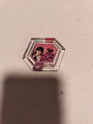 #ad Disney Infinity 2.0 Aladdin Power Disc Jasmine#x27;s Palace Sands of Agrabah $14.55