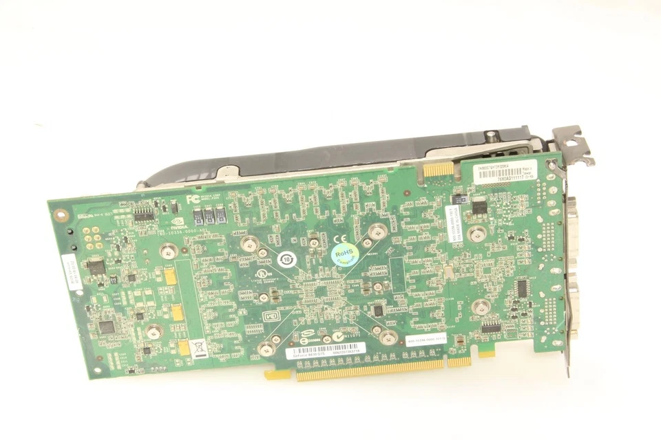 ASUS NVIDIA GeForce 8800 GTS 320MB DDR3 SDRAM PCI Express x16. SKU224161 - Image 4 of 4