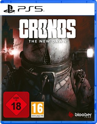 Cronos: The New Dawn - [PlayStation 5]