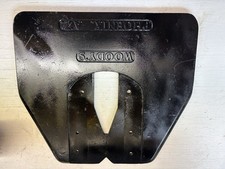 Woody’s Whale Tail Stabilizer and Ski Boat Fin for Outboard Motors #2