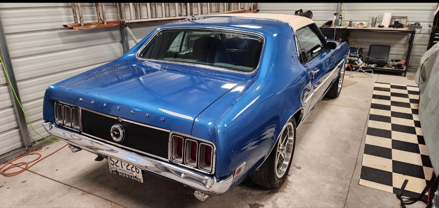 1970 Ford Mustang for sale in Kansas City Missouri