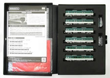 [N]Gauge Popondetta 6069 Keihan Electric Railway 13000 series 30s 6-car set [A]