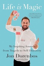 Life Is Magic: My Inspiring Journey f..., Dorenbos, Jon