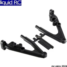 Axial Racing C1007 AX31007 Chassis Rear Risers Yeti XL