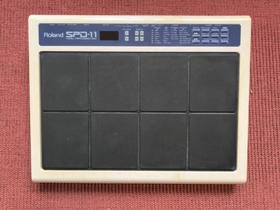 Roland SPD 11 in einen guten gebrauchten Zustand 1993 Vintage 