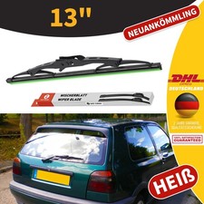 Heckwischer Scheibenwischer hinten passend für VW Golf III + IV | BJ 1991 - 2005