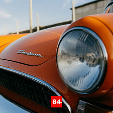 Sunbeam Tiger Alpine 2x Scheinwerfer Umrüstung E-Prüfzeichen