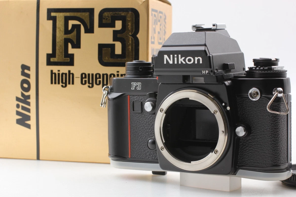 Nikon F3 Film Cameras for sale | eBay