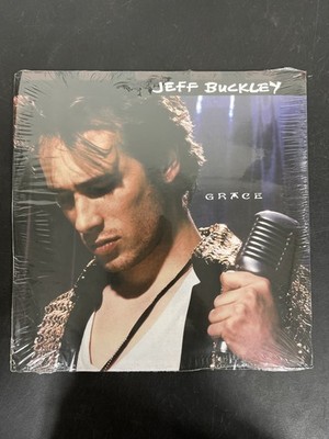 Jeff Buckley - Grace LE 180gm Vinyl DAMAGED NOT TESTED