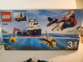LEGO CREATOR: Ocean Explorer (31045)
