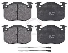 Plaquette de frein Talbot TAGORA