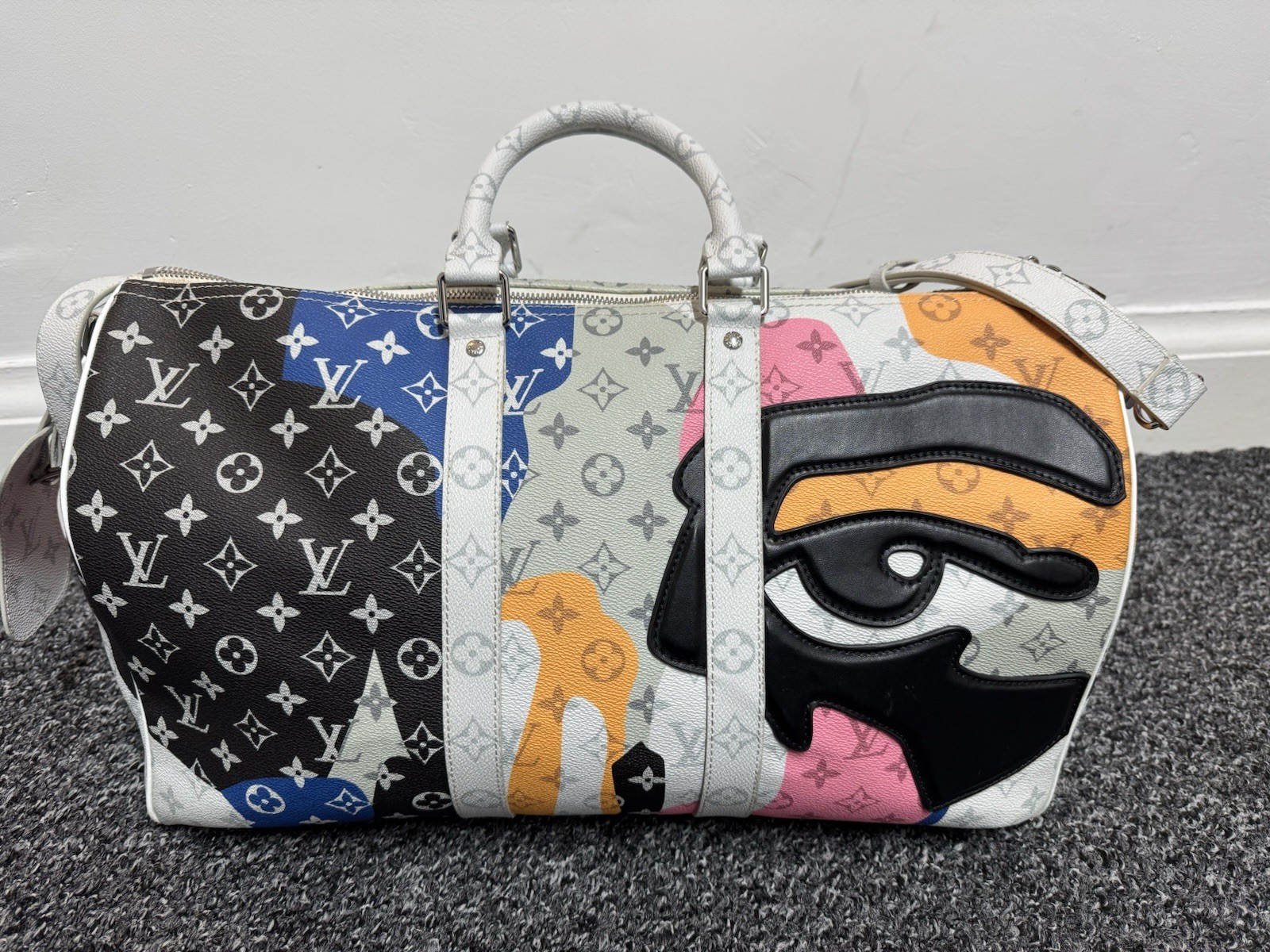 Louis Vuitton Keepall Bandoulière Bag