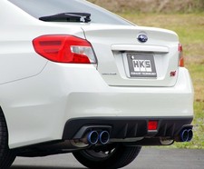 Hks For Super Turbo Muffler Ti Subaru Vab Wrx Stivag Wrx S4 Hks For Super Turbo Muffler Ti Subaru Vab Wrx Stivag Wrx S4