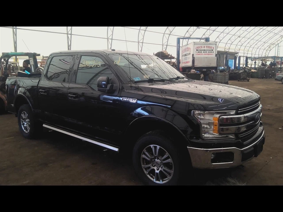 Front Seat Bench 40/20/40  Leather Fits 15-20 FORD F150 PICKUP 6706538 Foto 2 de 4